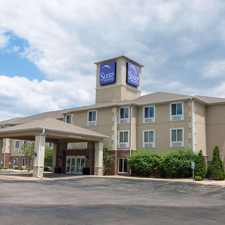 Sleep Inn & Suites Washington Near Peoria Exterior foto